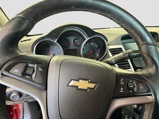 2012 Chevrolet Cruze 2LT