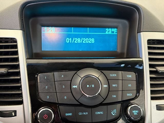 2012 Chevrolet Cruze 2LT