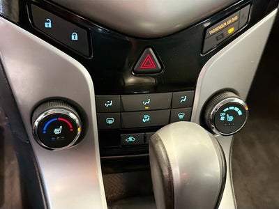 2012 Chevrolet Cruze 2LT