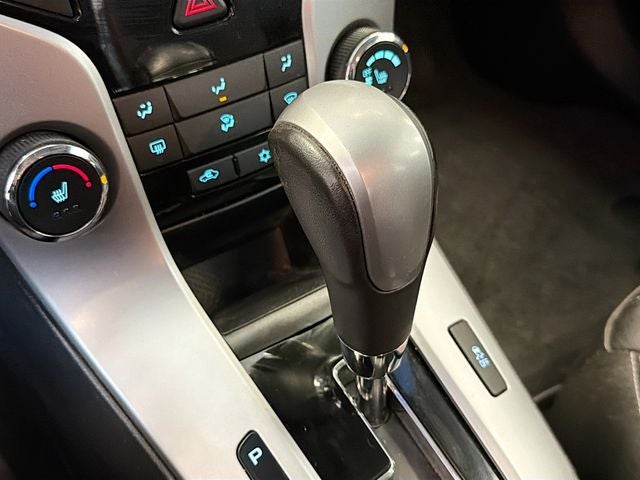 2012 Chevrolet Cruze 2LT