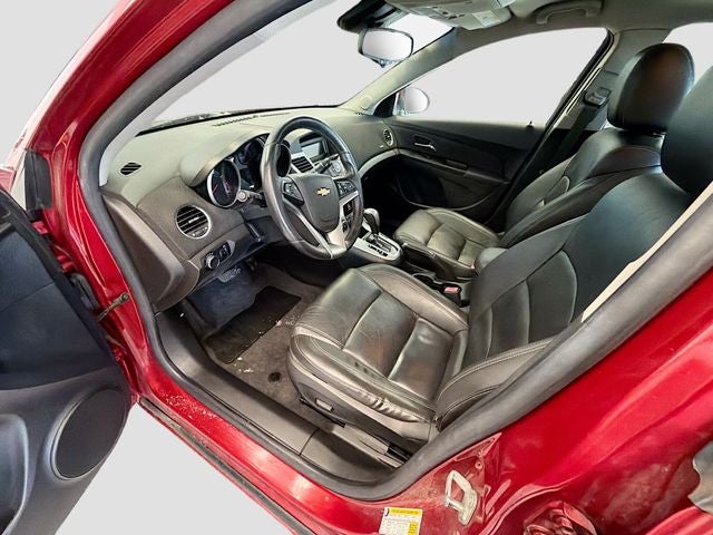 2012 Chevrolet Cruze 2LT