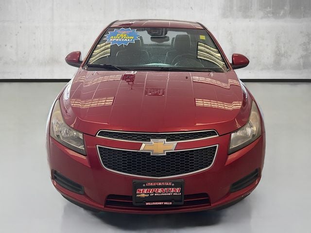 2012 Chevrolet Cruze 2LT