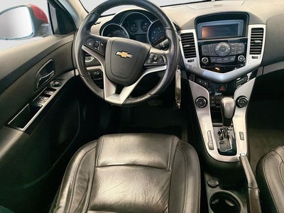 2012 Chevrolet Cruze 2LT