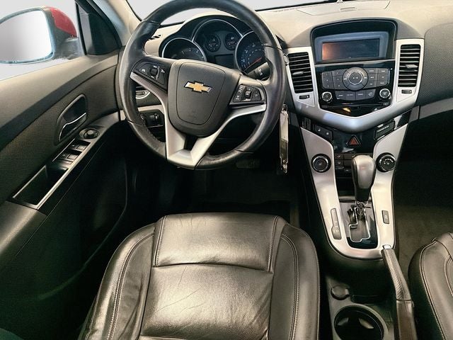 2012 Chevrolet Cruze 2LT