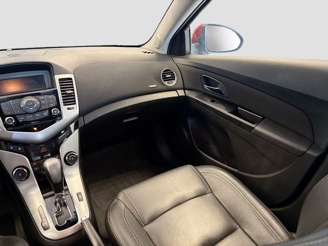 2012 Chevrolet Cruze 2LT