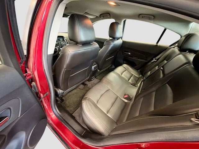 2012 Chevrolet Cruze 2LT