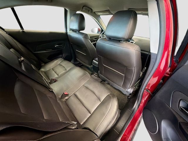 2012 Chevrolet Cruze 2LT