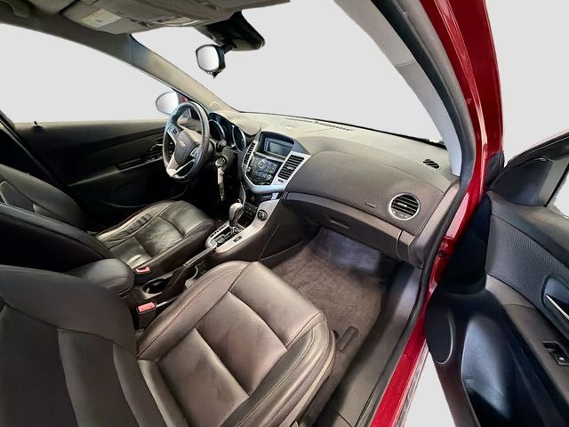 2012 Chevrolet Cruze 2LT