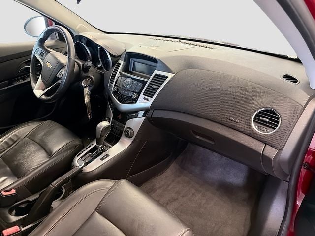 2012 Chevrolet Cruze 2LT
