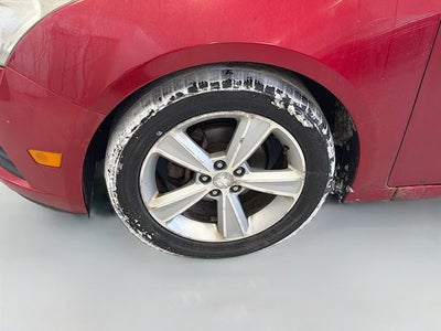 2012 Chevrolet Cruze 2LT