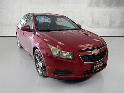 2012 Chevrolet Cruze 2LT