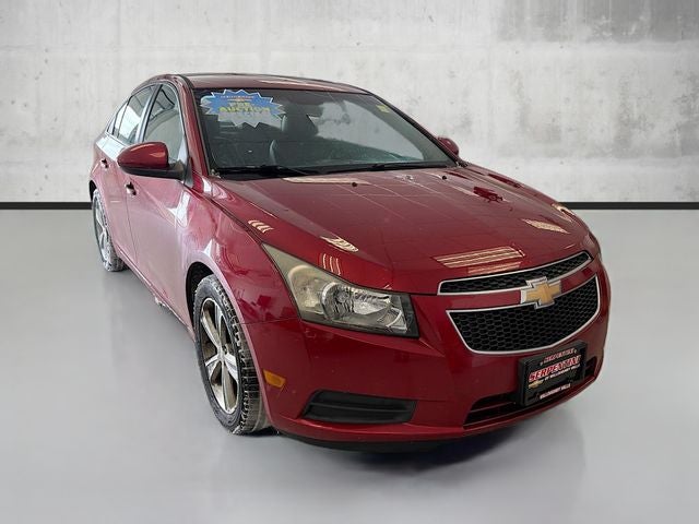 2012 Chevrolet Cruze 2LT