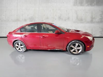2012 Chevrolet Cruze 2LT