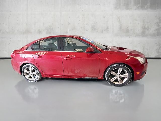 2012 Chevrolet Cruze 2LT