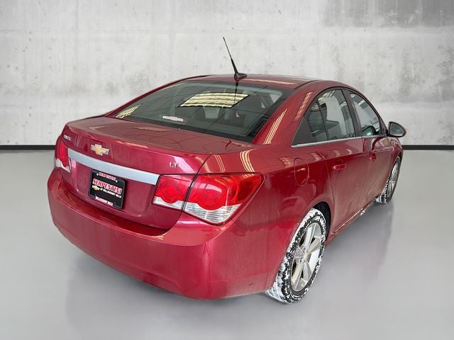 2012 Chevrolet Cruze 2LT