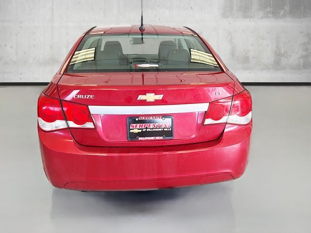 2012 Chevrolet Cruze 2LT