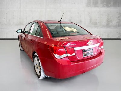 2012 Chevrolet Cruze 2LT