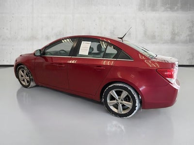 2012 Chevrolet Cruze 2LT