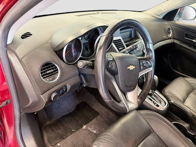 2012 Chevrolet Cruze 2LT