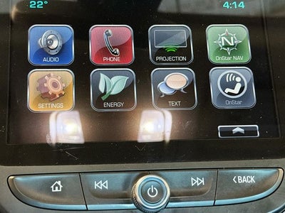 2017 Chevrolet Volt LT