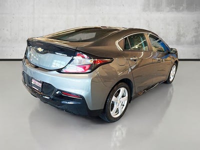2017 Chevrolet Volt LT