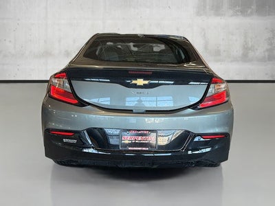 2017 Chevrolet Volt LT