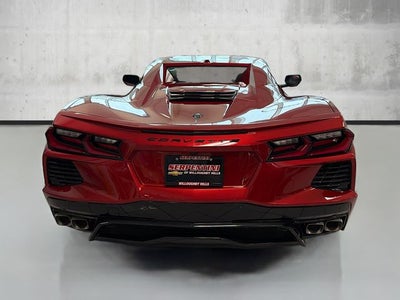 2026 Chevrolet Corvette Stingray 1LT
