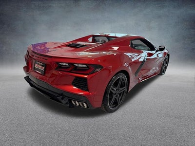 2026 Chevrolet Corvette Stingray 1LT