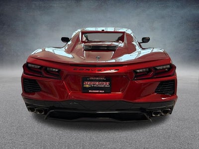 2026 Chevrolet Corvette Stingray 1LT