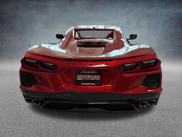 2026 Chevrolet Corvette Stingray 1LT