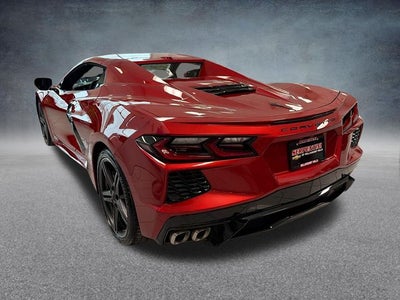 2026 Chevrolet Corvette Stingray 1LT