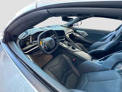 2026 Chevrolet Corvette Stingray 2LT