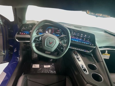 2026 Chevrolet Corvette Stingray 2LT