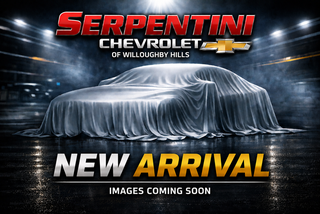 2017 Chevrolet Corvette Stingray 1LT