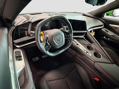 2026 Chevrolet Corvette Z06 2LZ