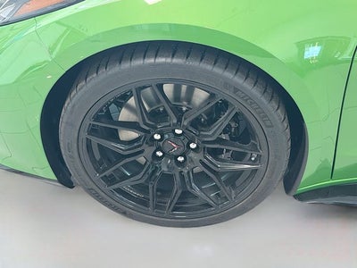 2026 Chevrolet Corvette Z06 2LZ