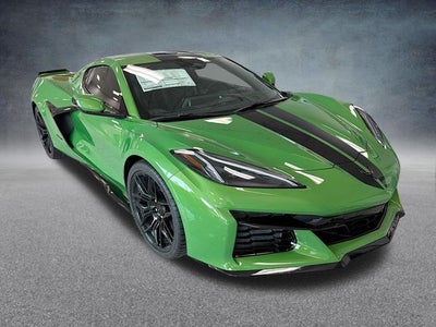 2026 Chevrolet Corvette Z06 2LZ