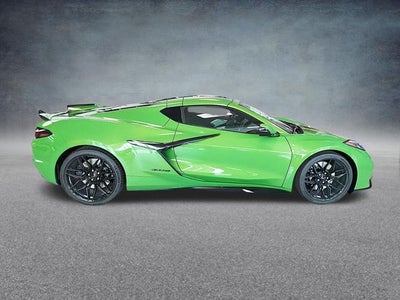 2026 Chevrolet Corvette Z06 2LZ