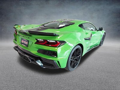 2026 Chevrolet Corvette Z06 2LZ