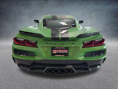 2026 Chevrolet Corvette Z06 2LZ