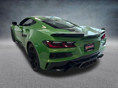 2026 Chevrolet Corvette Z06 2LZ