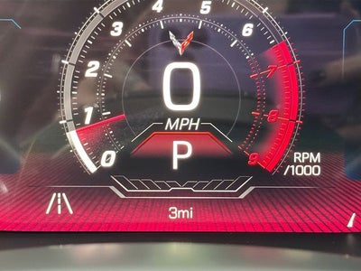 2026 Chevrolet Corvette Z06 2LZ