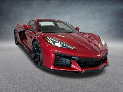 2026 Chevrolet Corvette Z06 2LZ