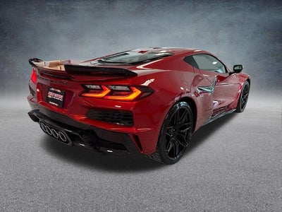 2026 Chevrolet Corvette Z06 2LZ