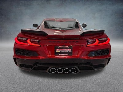 2026 Chevrolet Corvette Z06 2LZ