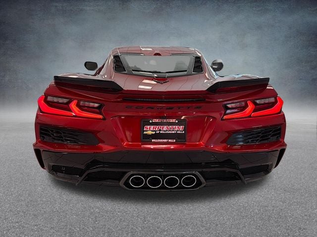 2026 Chevrolet Corvette Z06 2LZ