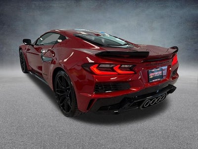 2026 Chevrolet Corvette Z06 2LZ