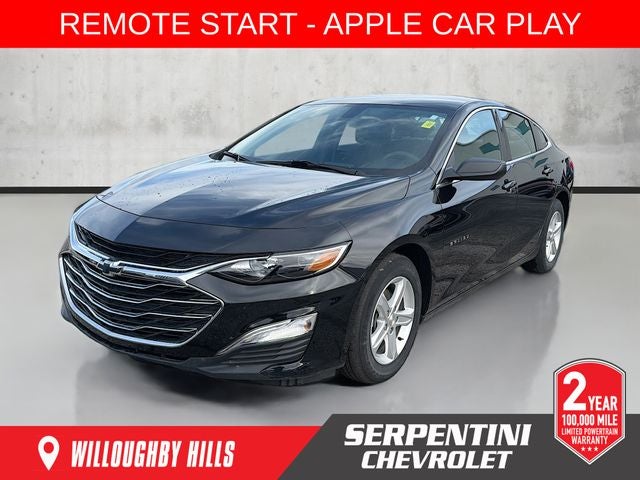 2022 Chevrolet Malibu LS 1LS