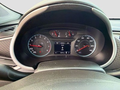 2022 Chevrolet Malibu LS 1LS