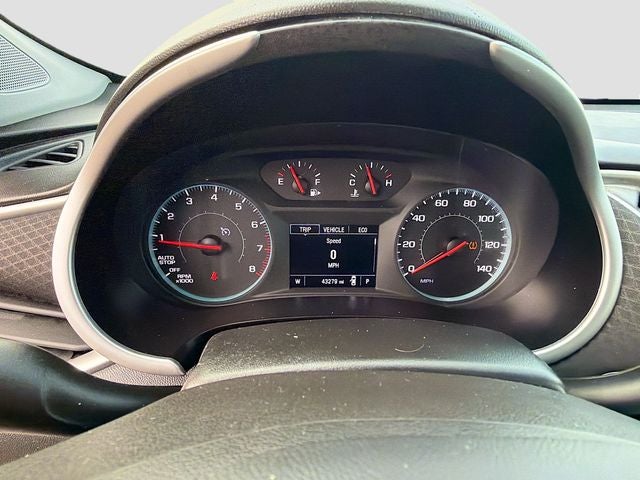 2022 Chevrolet Malibu LS 1LS